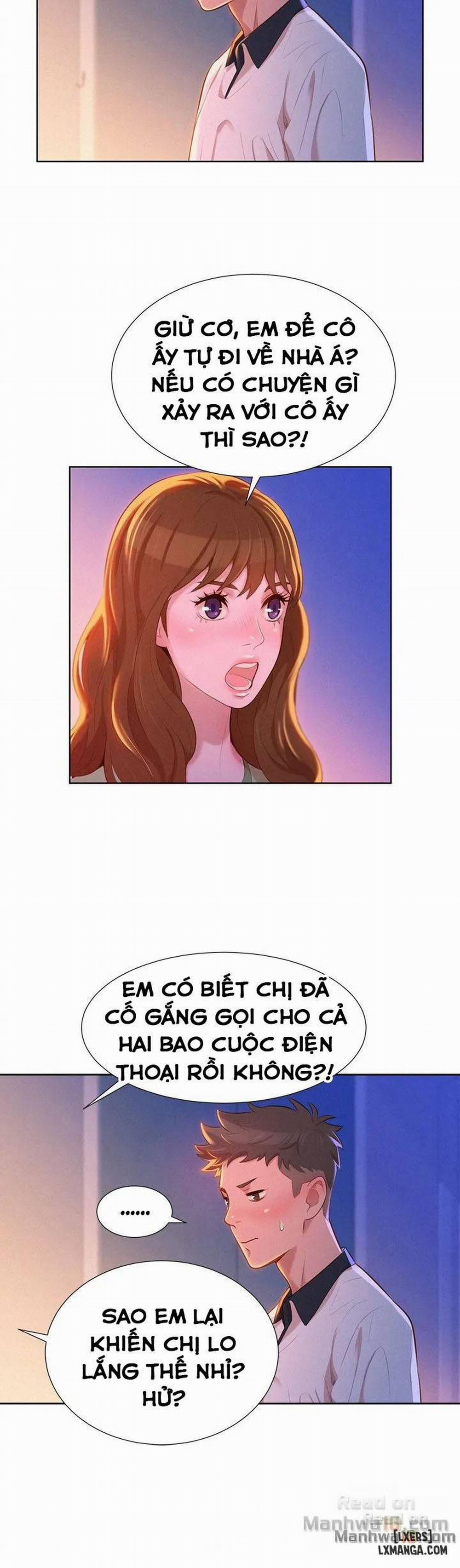 Chị (Noona) 8 trang 30