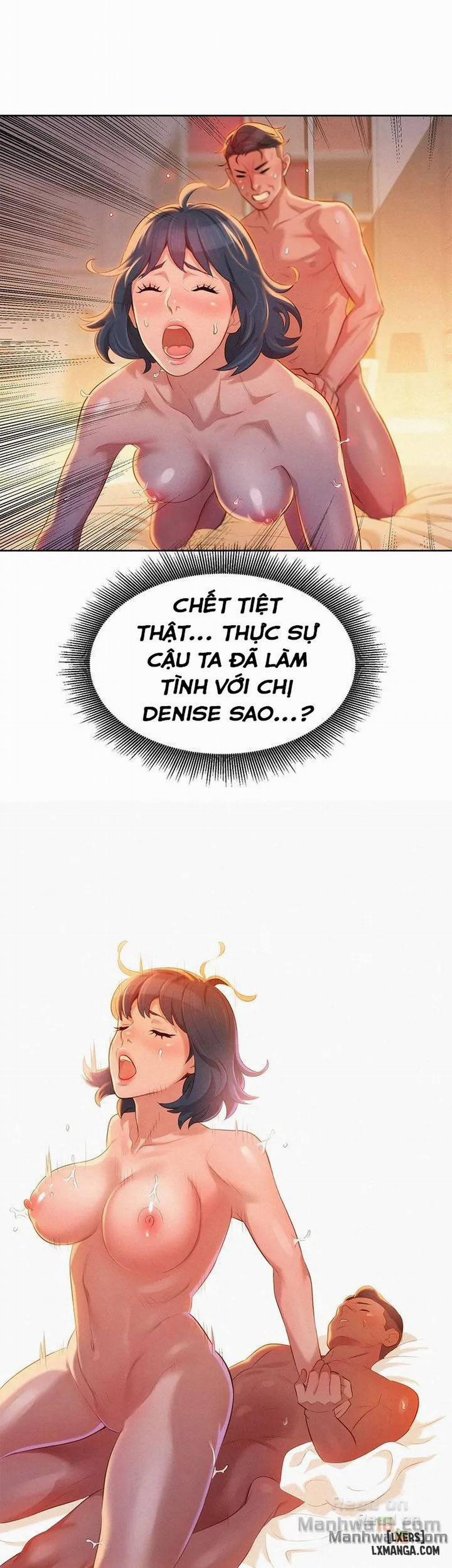 Chị (Noona) 8 trang 33