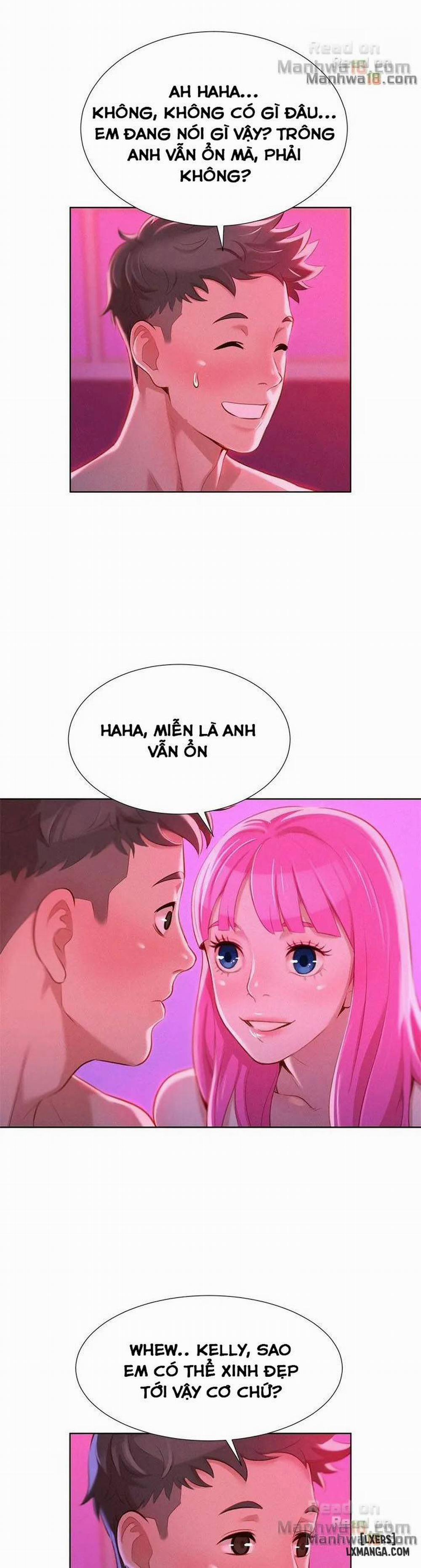 Chị (Noona) 8 trang 4