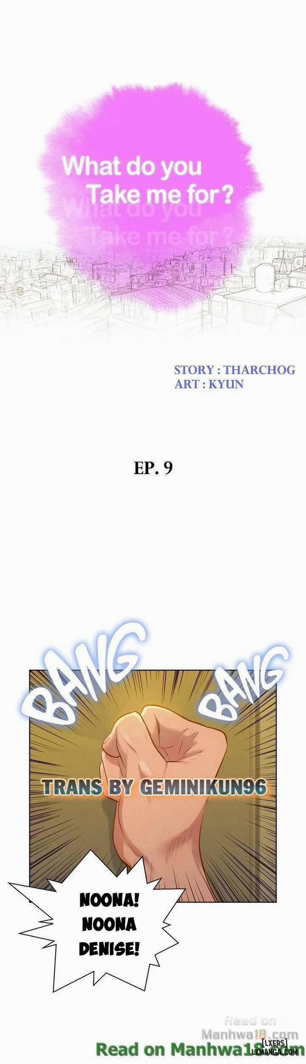 Chị (Noona) 9 trang 2
