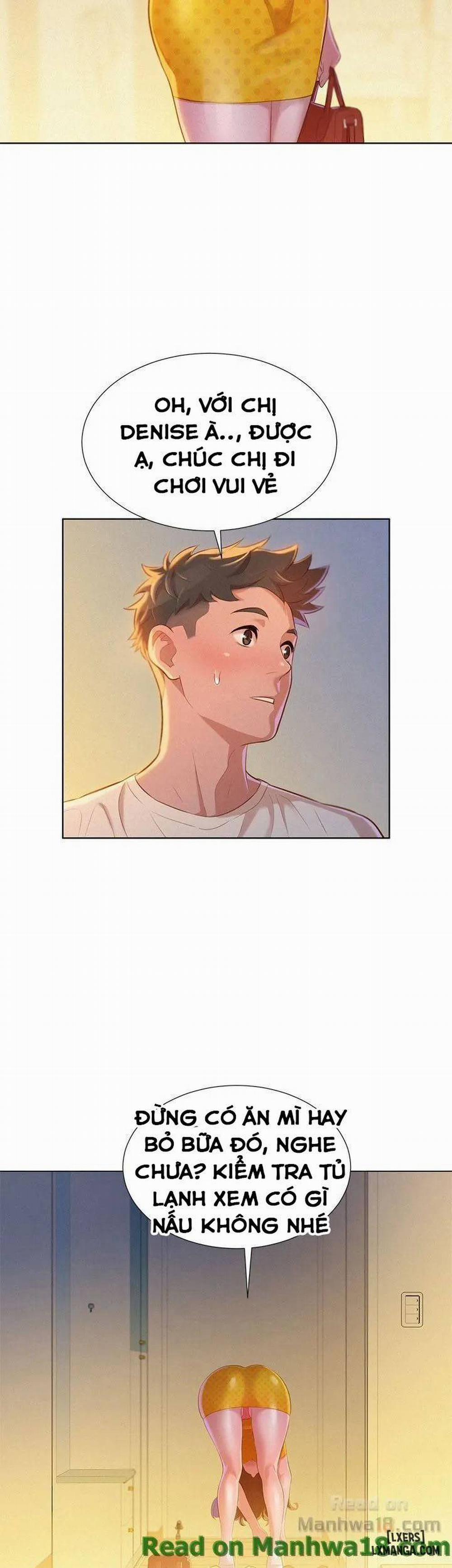 Chị (Noona) 9 trang 20