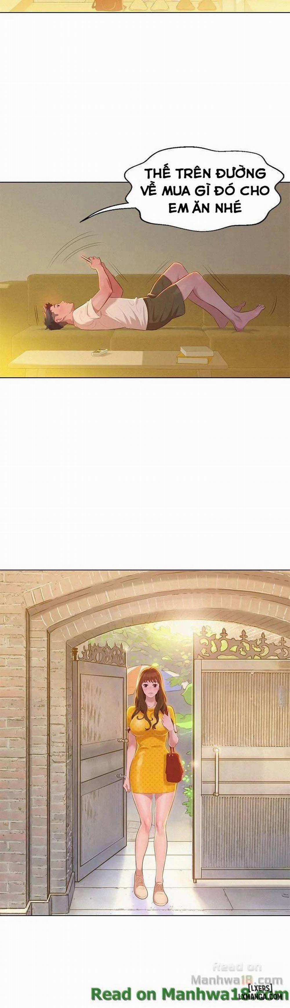 Chị (Noona) 9 trang 21