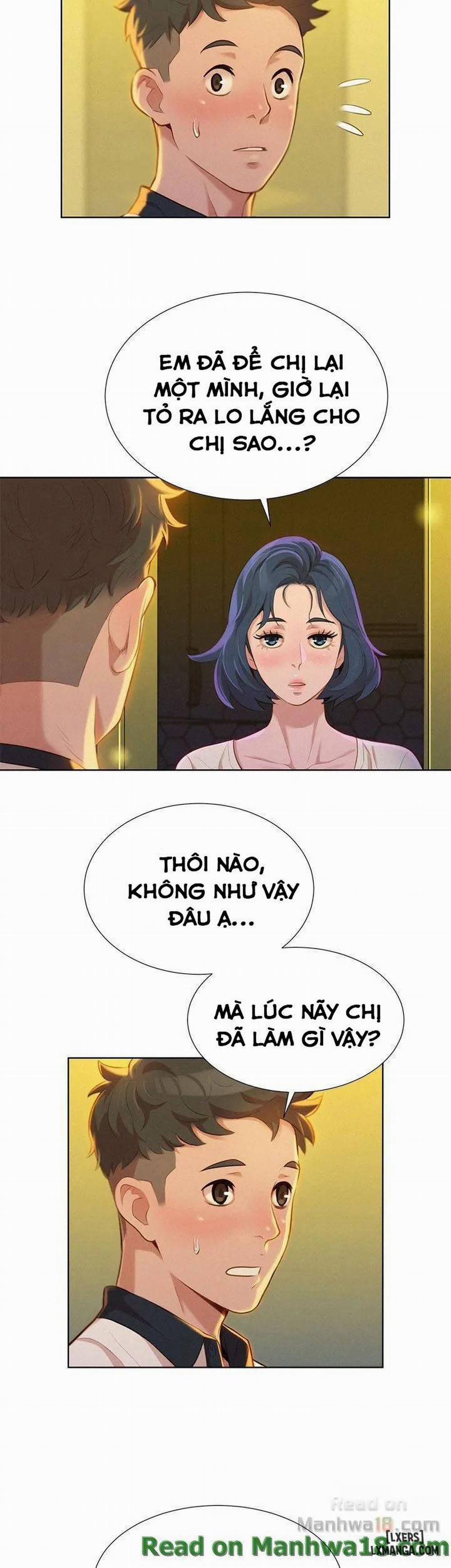 Chị (Noona) 9 trang 5