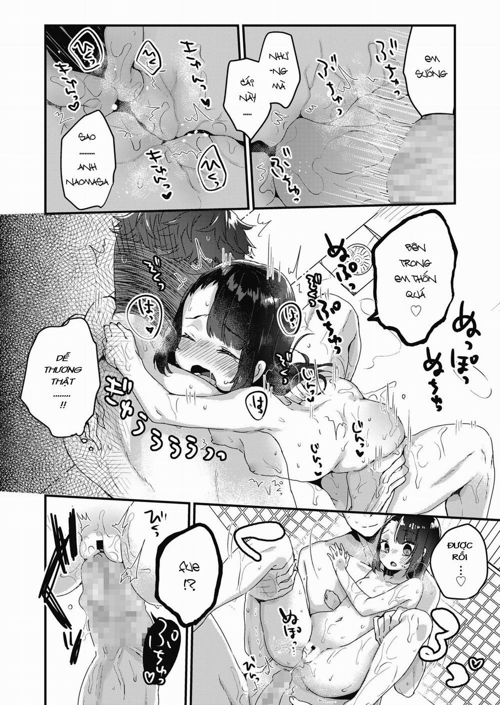 Chị ơi, em xin lỗi! Oneshot trang 11