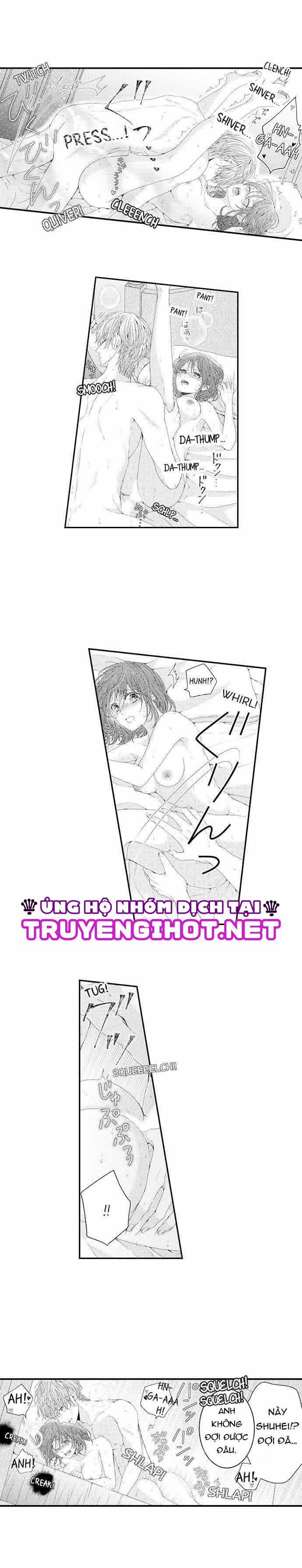 Chỉ Ôm Thôi Là Không Đủ 84 trang 3