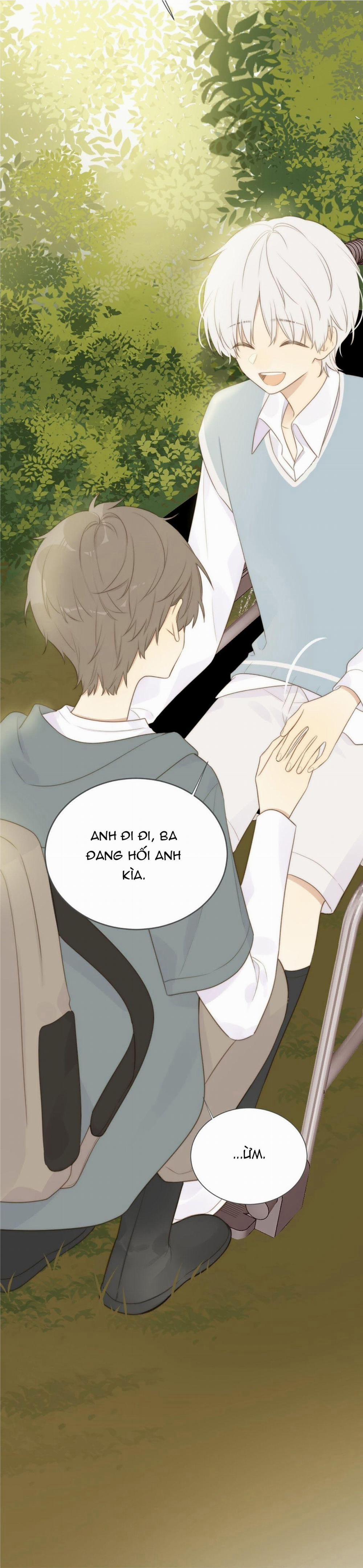 Chỉ Riêng Đuôi Là Không Được!!! 1 trang 11