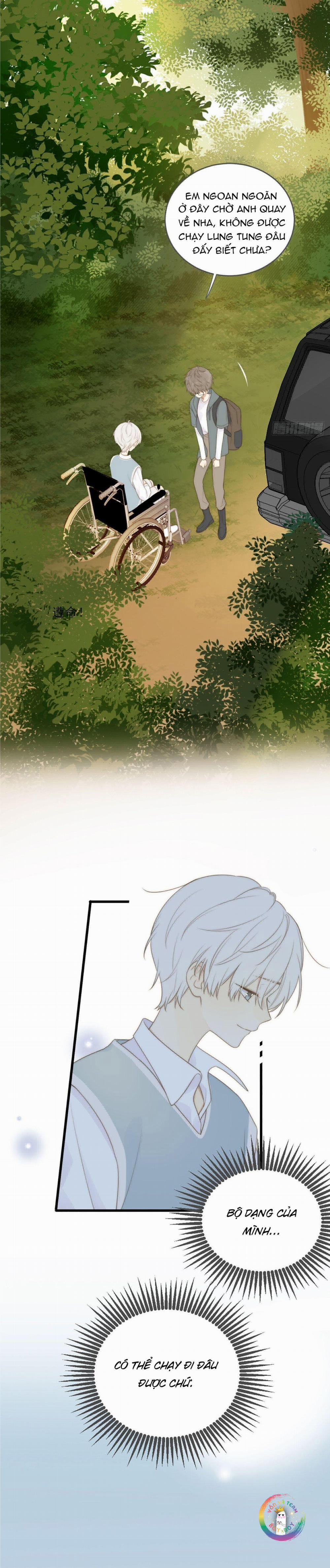 Chỉ Riêng Đuôi Là Không Được!!! 1 trang 13