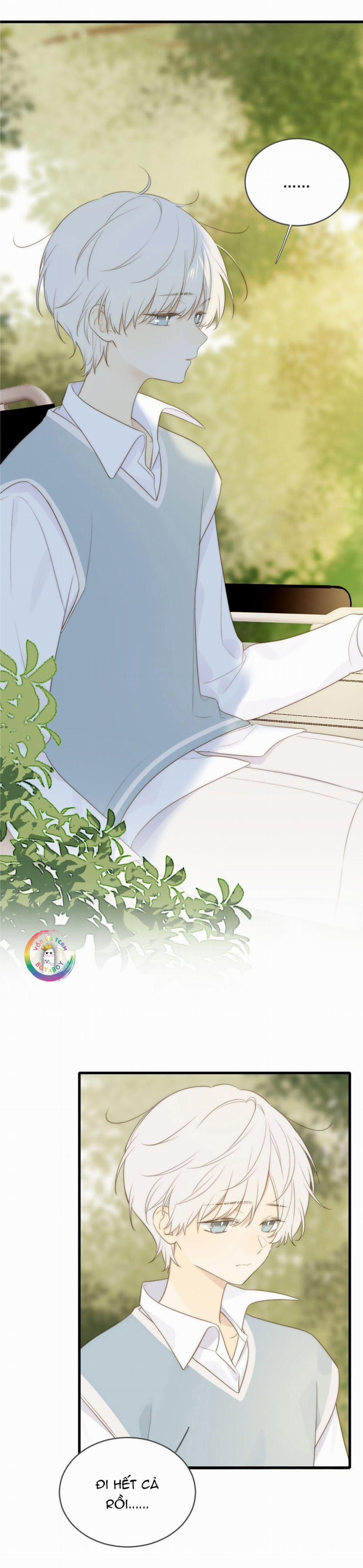 Chỉ Riêng Đuôi Là Không Được!!! 1 trang 16