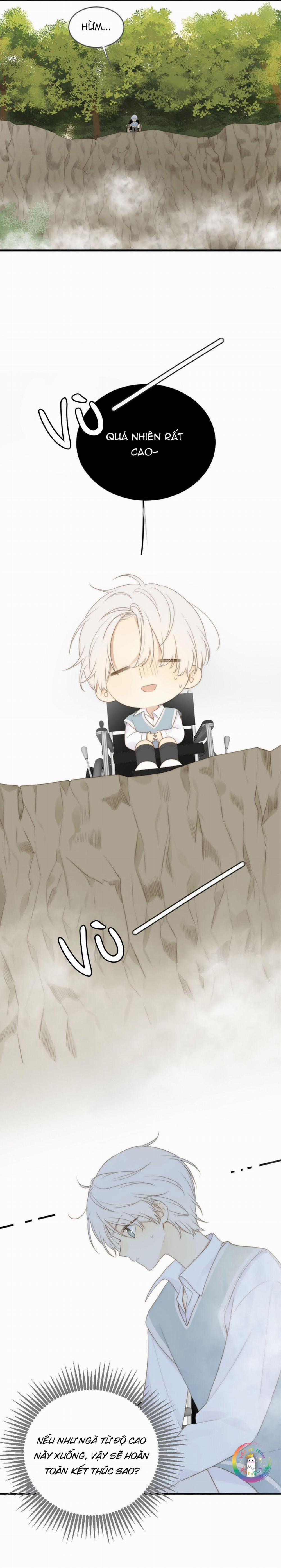 Chỉ Riêng Đuôi Là Không Được!!! 1 trang 20