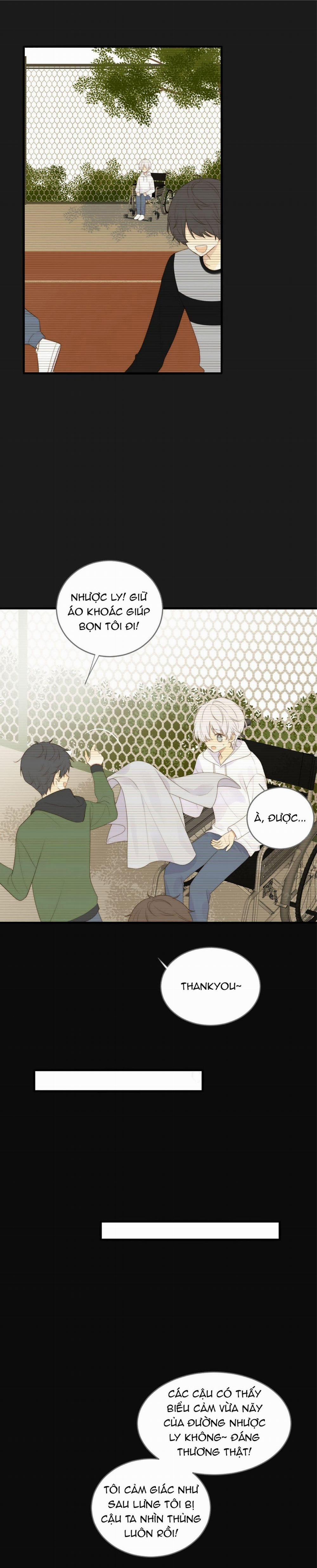 Chỉ Riêng Đuôi Là Không Được!!! 1 trang 23