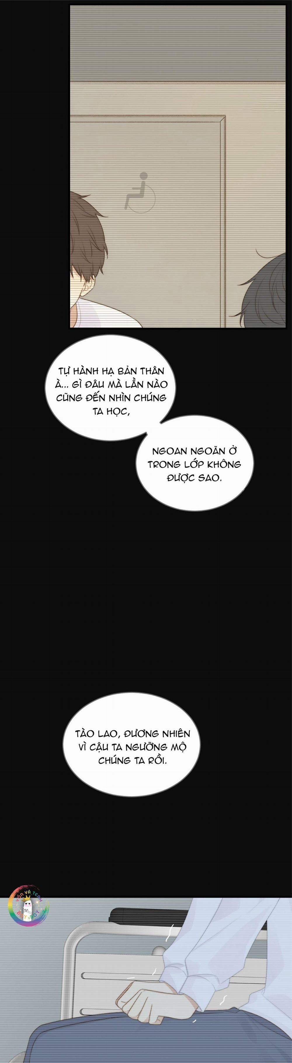 Chỉ Riêng Đuôi Là Không Được!!! 1 trang 24