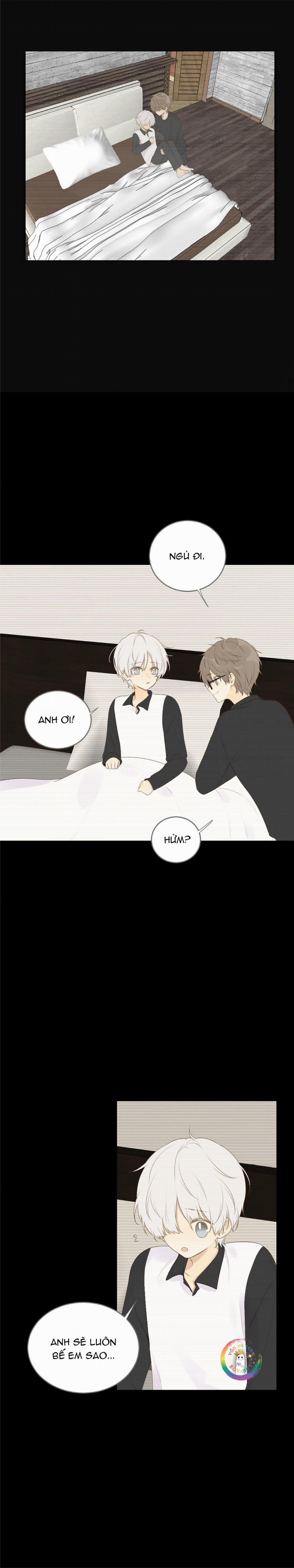 Chỉ Riêng Đuôi Là Không Được!!! 1 trang 26