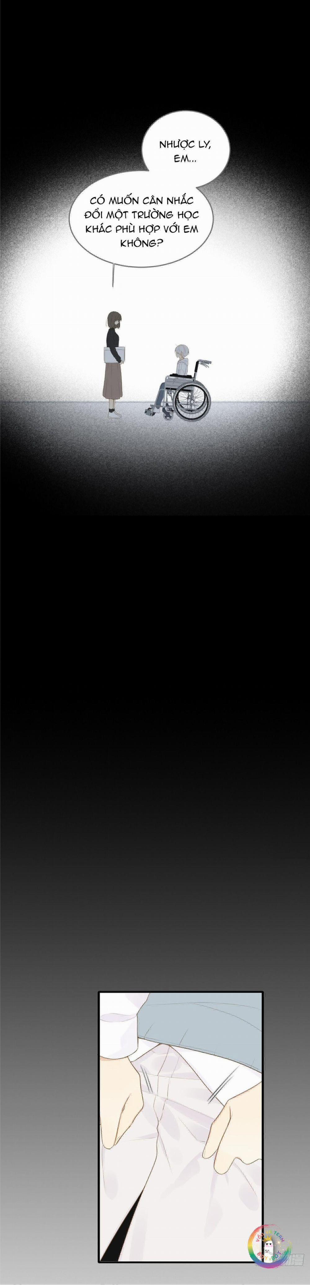 Chỉ Riêng Đuôi Là Không Được!!! 1 trang 28