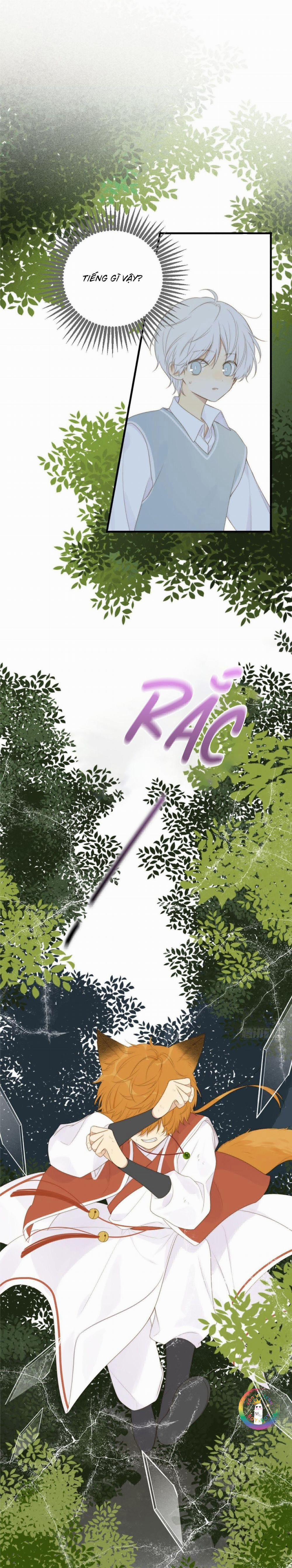 Chỉ Riêng Đuôi Là Không Được!!! 1 trang 30