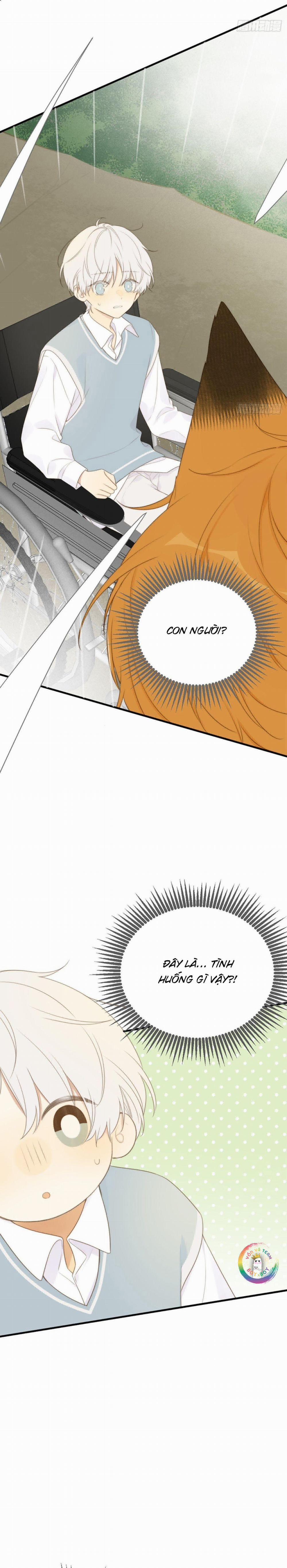 Chỉ Riêng Đuôi Là Không Được!!! 1 trang 32