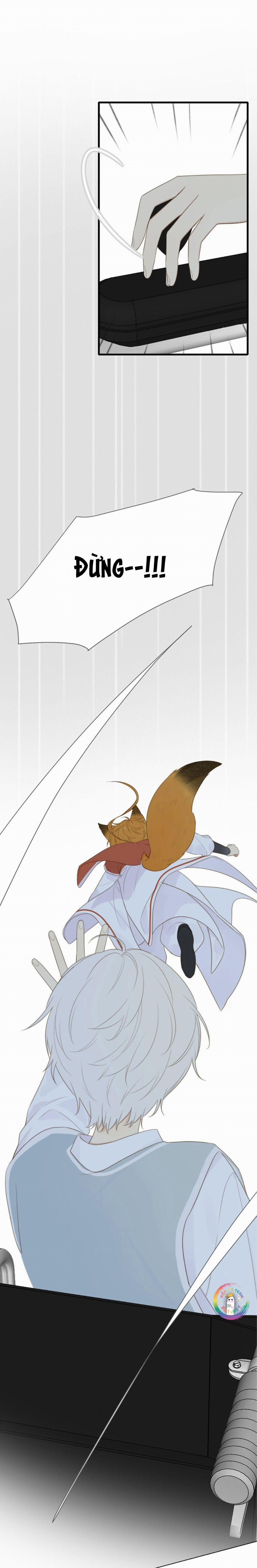 Chỉ Riêng Đuôi Là Không Được!!! 1 trang 34
