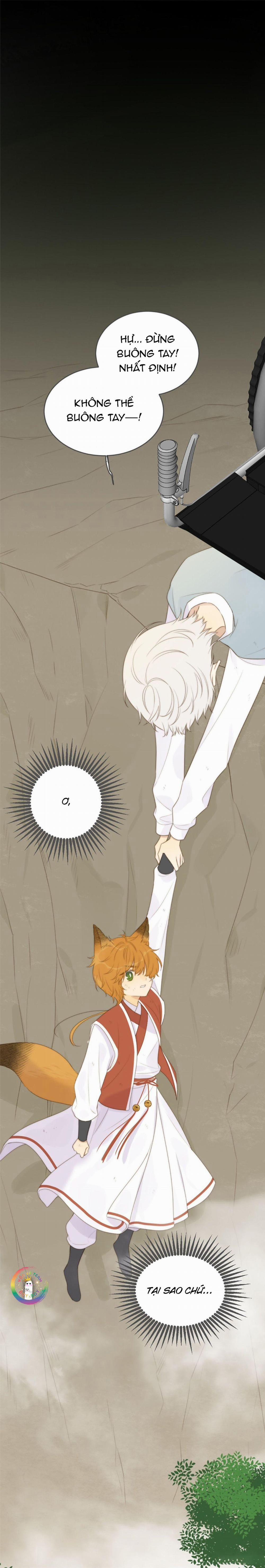 Chỉ Riêng Đuôi Là Không Được!!! 1 trang 37