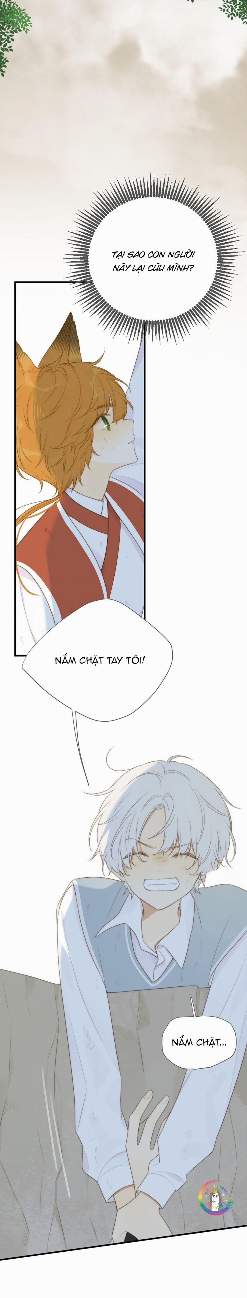 Chỉ Riêng Đuôi Là Không Được!!! 1 trang 38