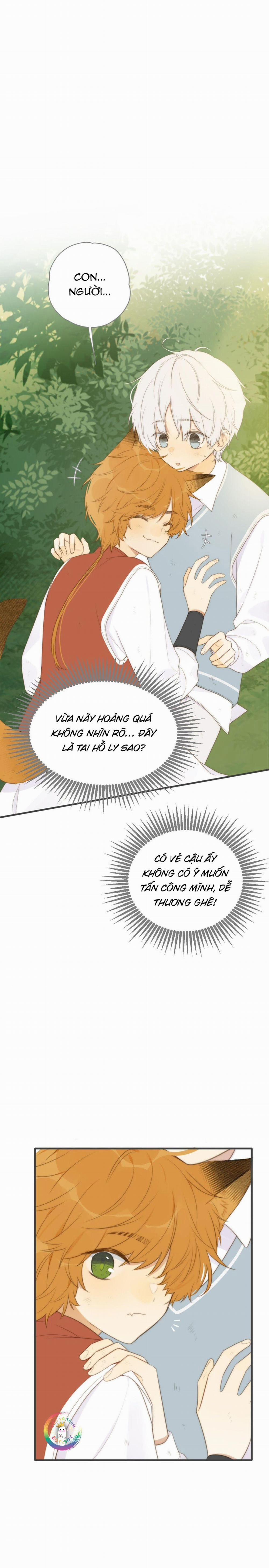 Chỉ Riêng Đuôi Là Không Được!!! 1 trang 46