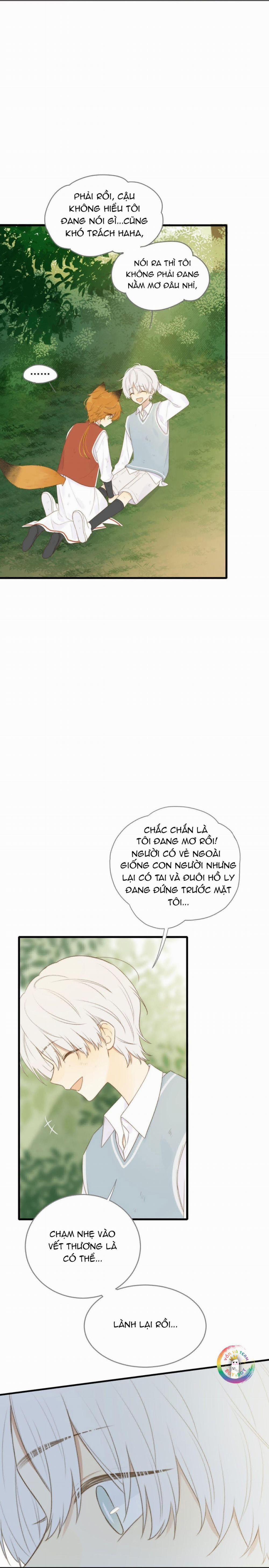 Chỉ Riêng Đuôi Là Không Được!!! 1 trang 50