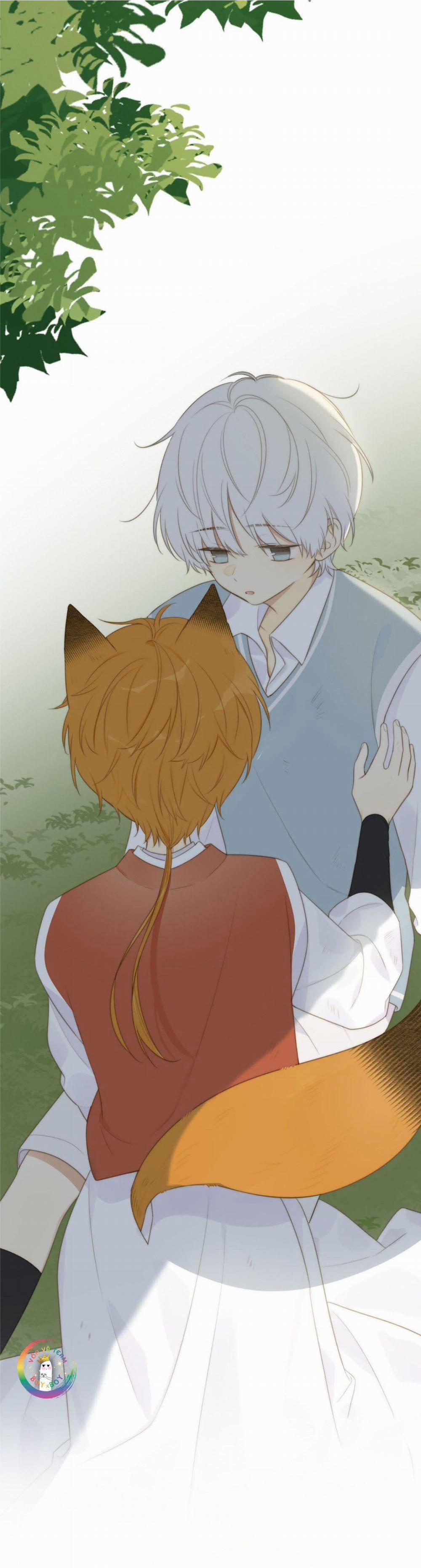 Chỉ Riêng Đuôi Là Không Được!!! 1 trang 55