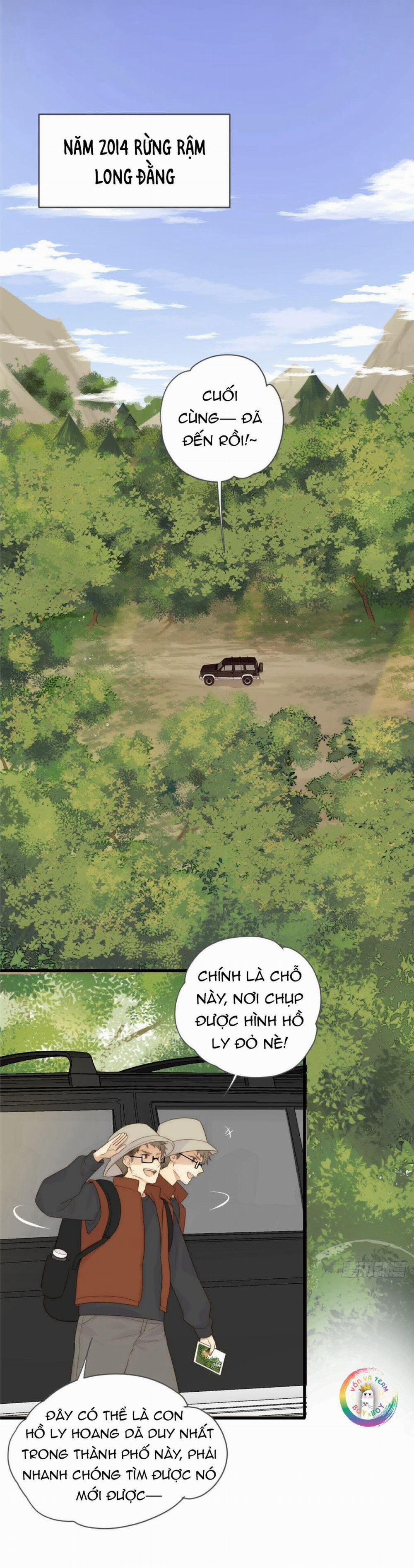 Chỉ Riêng Đuôi Là Không Được!!! 1 trang 6