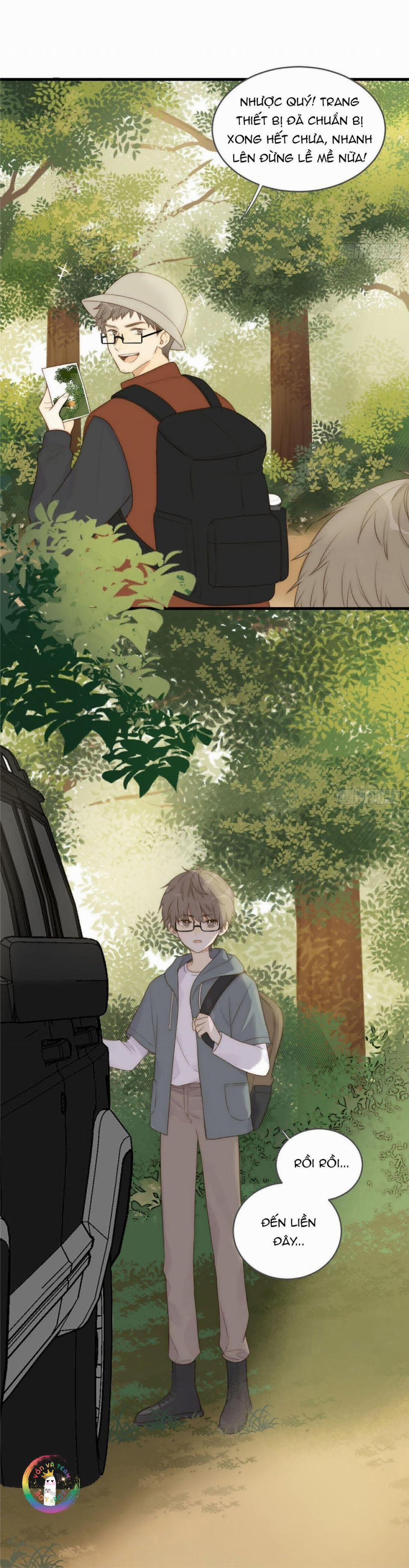 Chỉ Riêng Đuôi Là Không Được!!! 1 trang 7