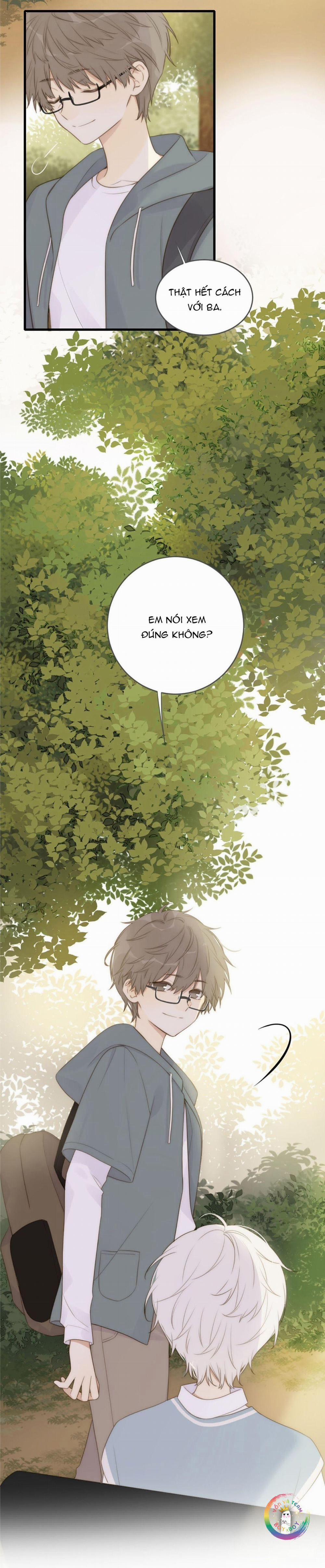 Chỉ Riêng Đuôi Là Không Được!!! 1 trang 8