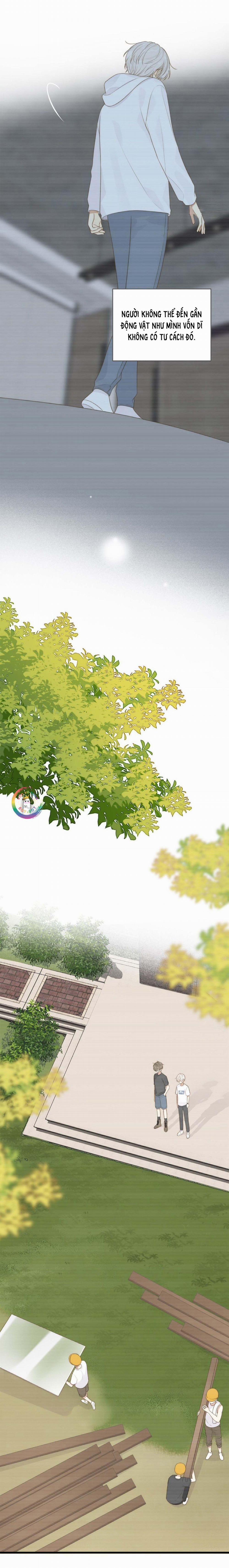 Chỉ Riêng Đuôi Là Không Được!!! 3 trang 13