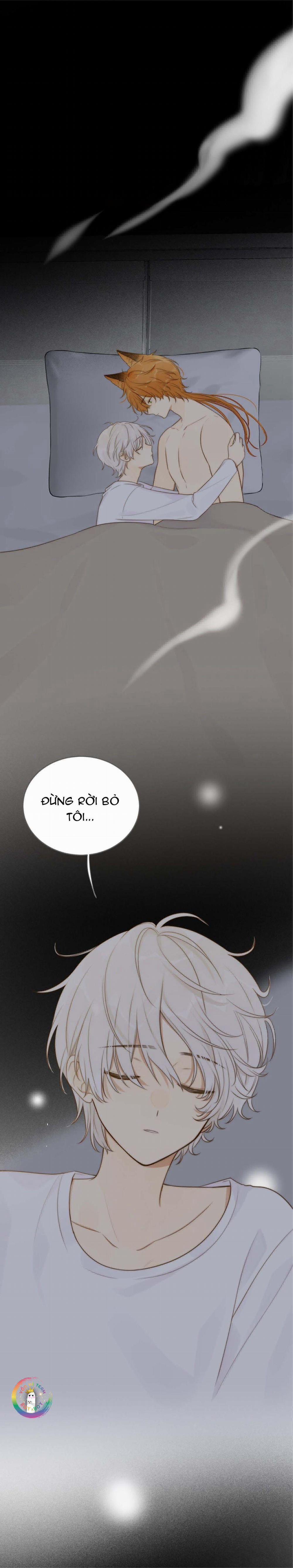 Chỉ Riêng Đuôi Là Không Được!!! 3 trang 17