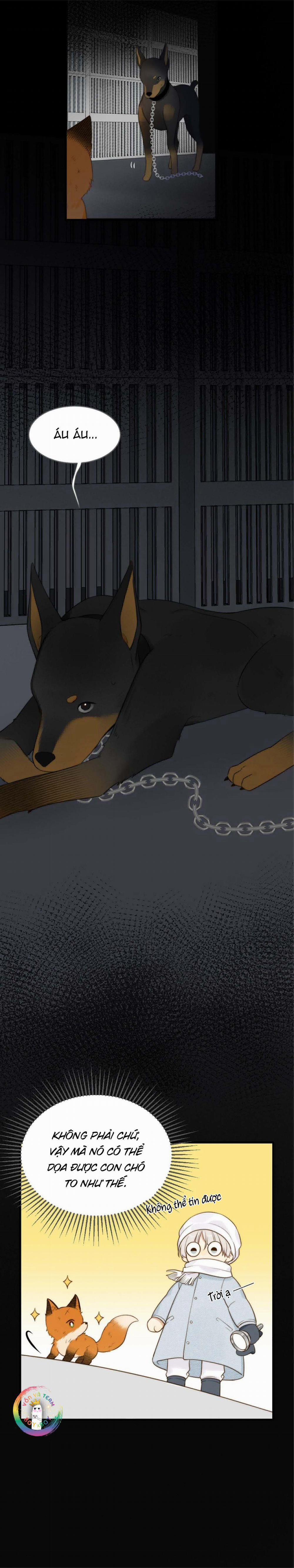 Chỉ Riêng Đuôi Là Không Được!!! 3 trang 6