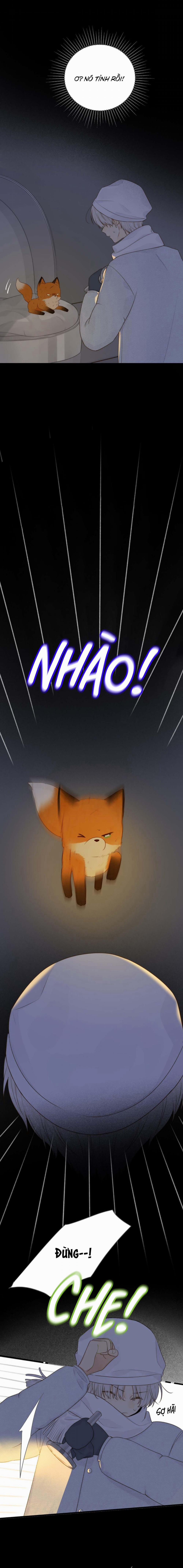 Chỉ Riêng Đuôi Là Không Được!!! 3 trang 8