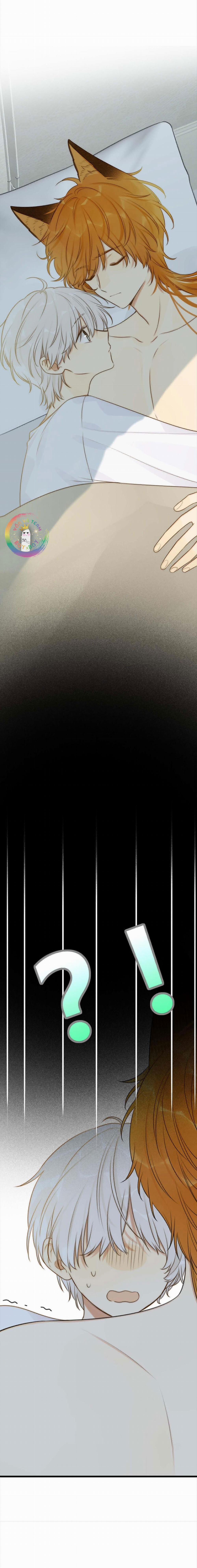 Chỉ Riêng Đuôi Là Không Được!!! 4 trang 1