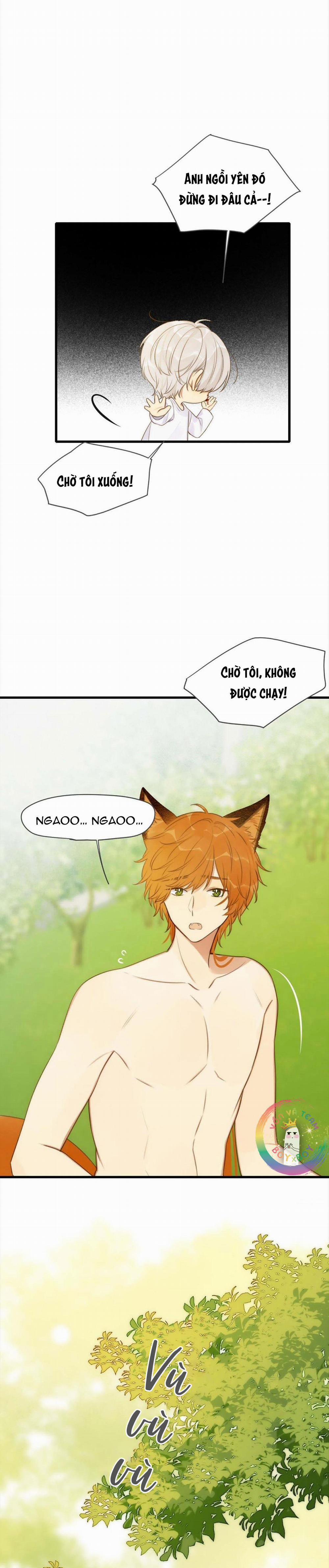 Chỉ Riêng Đuôi Là Không Được!!! 4 trang 11