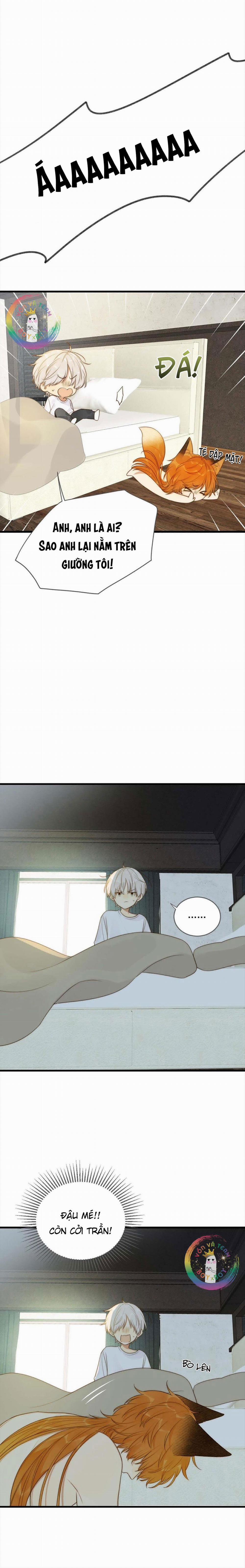 Chỉ Riêng Đuôi Là Không Được!!! 4 trang 2