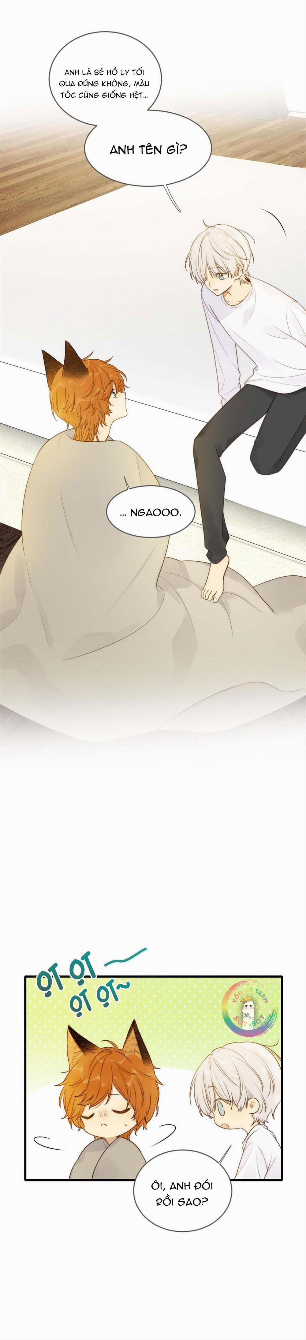 Chỉ Riêng Đuôi Là Không Được!!! 4 trang 5