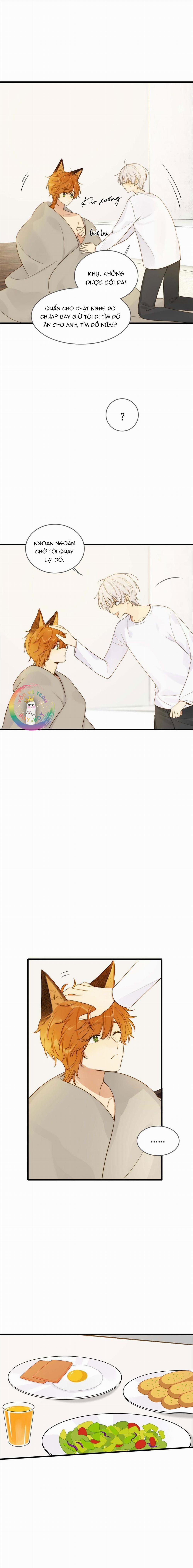 Chỉ Riêng Đuôi Là Không Được!!! 4 trang 6