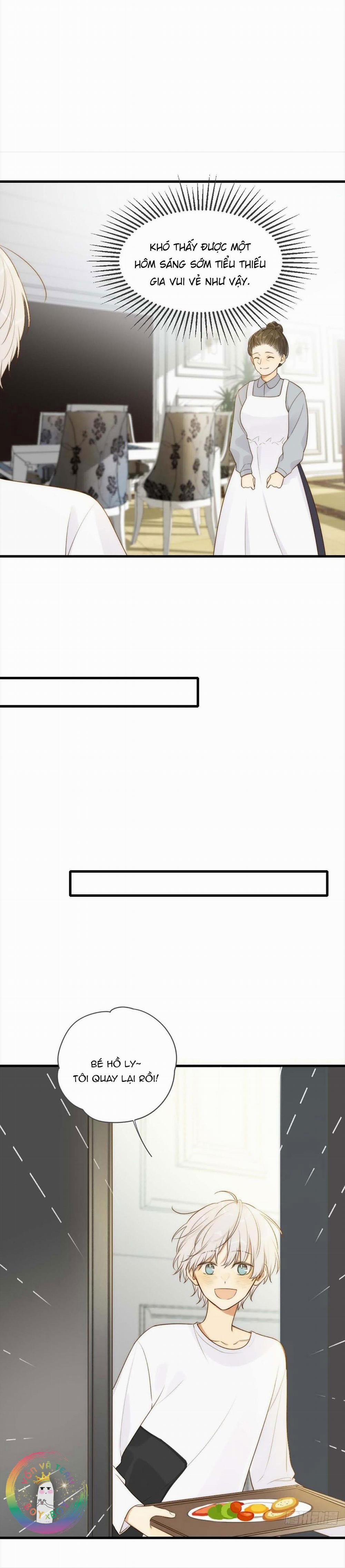 Chỉ Riêng Đuôi Là Không Được!!! 4 trang 8