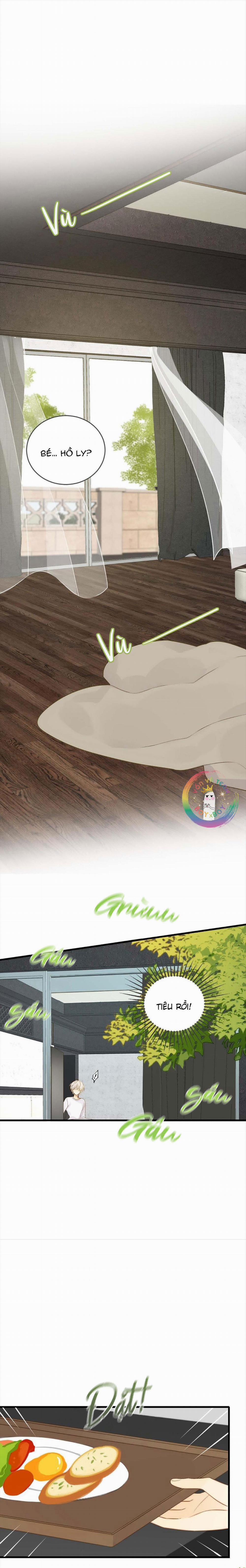 Chỉ Riêng Đuôi Là Không Được!!! 4 trang 9