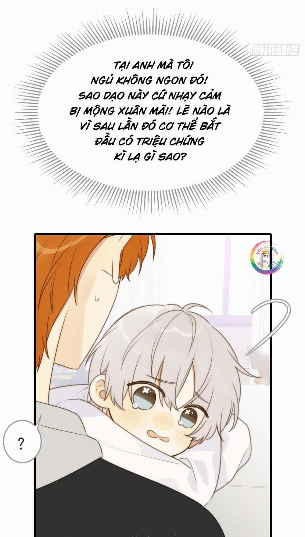 Chỉ Riêng Đuôi Là Không Được!!! 45.1 trang 12