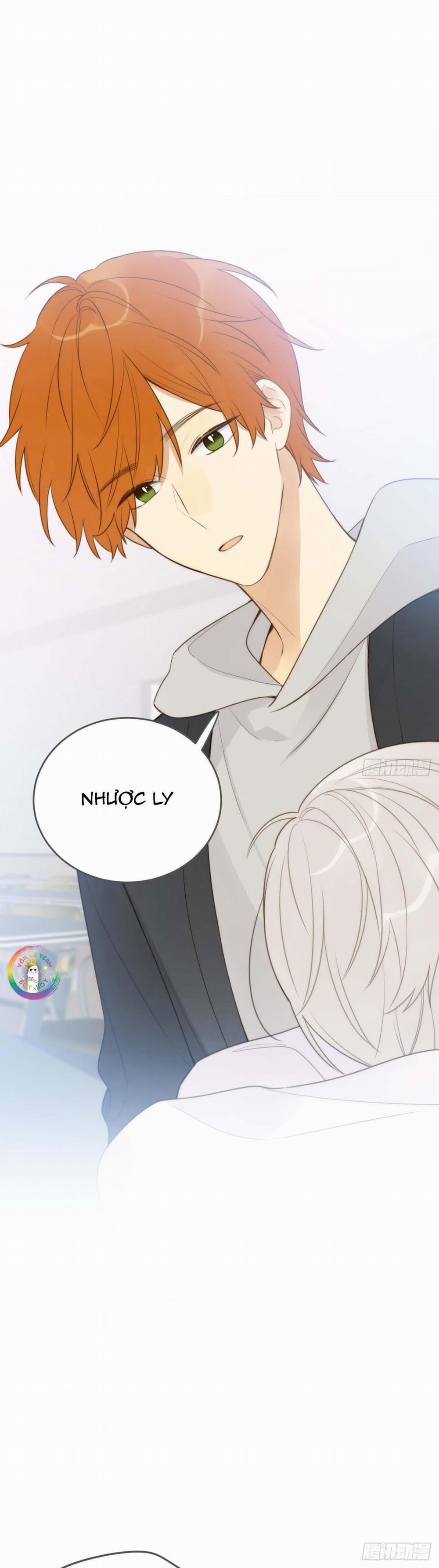 Chỉ Riêng Đuôi Là Không Được!!! 45.1 trang 16