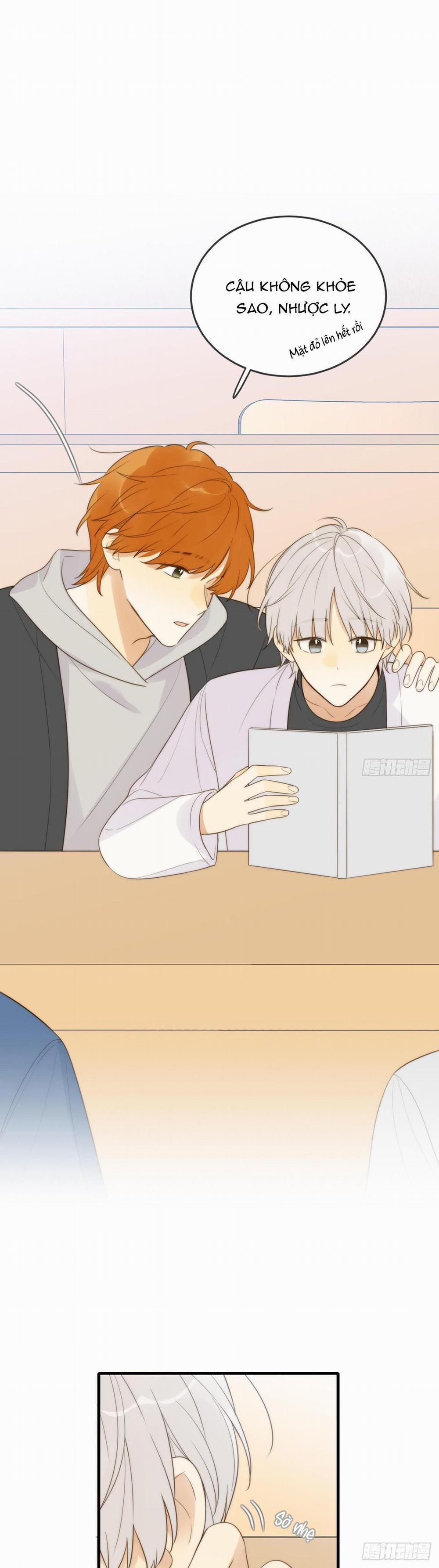 Chỉ Riêng Đuôi Là Không Được!!! 46 trang 10