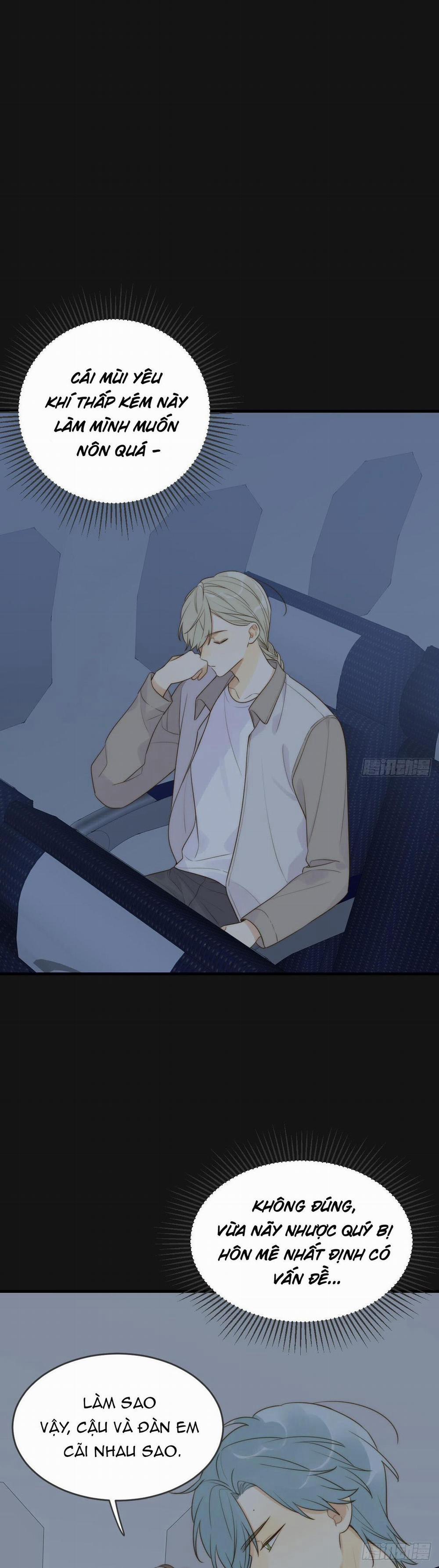 Chỉ Riêng Đuôi Là Không Được!!! 46 trang 4