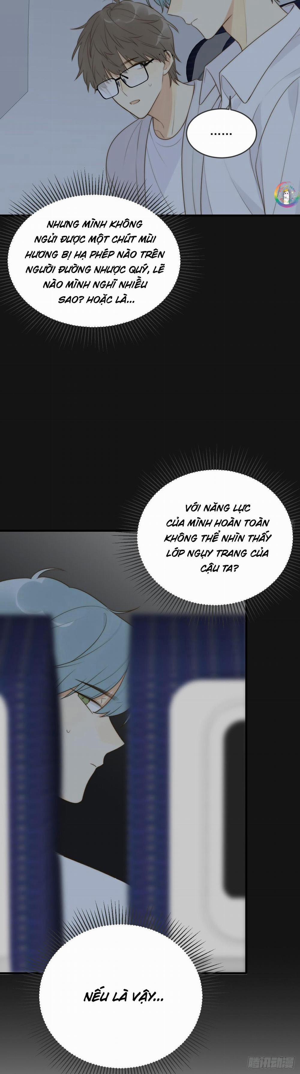 Chỉ Riêng Đuôi Là Không Được!!! 46 trang 5