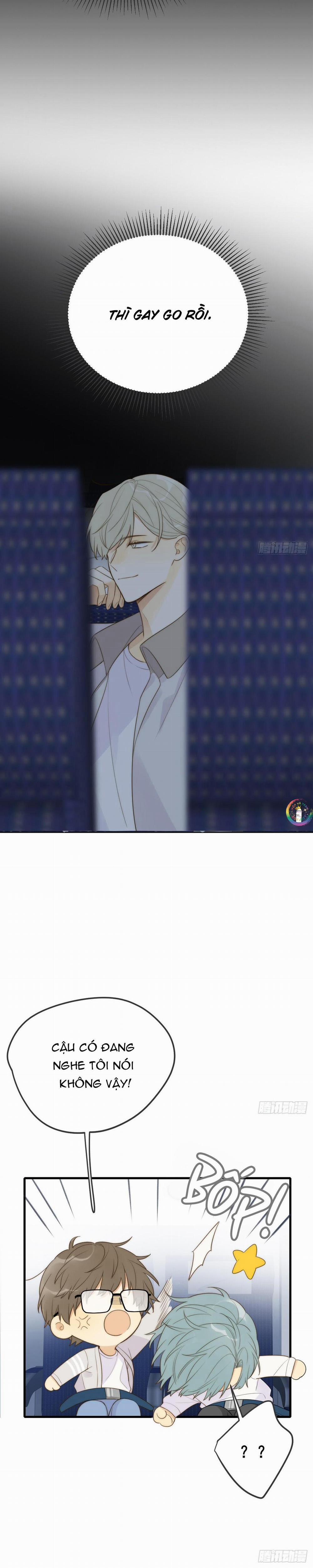 Chỉ Riêng Đuôi Là Không Được!!! 46 trang 6