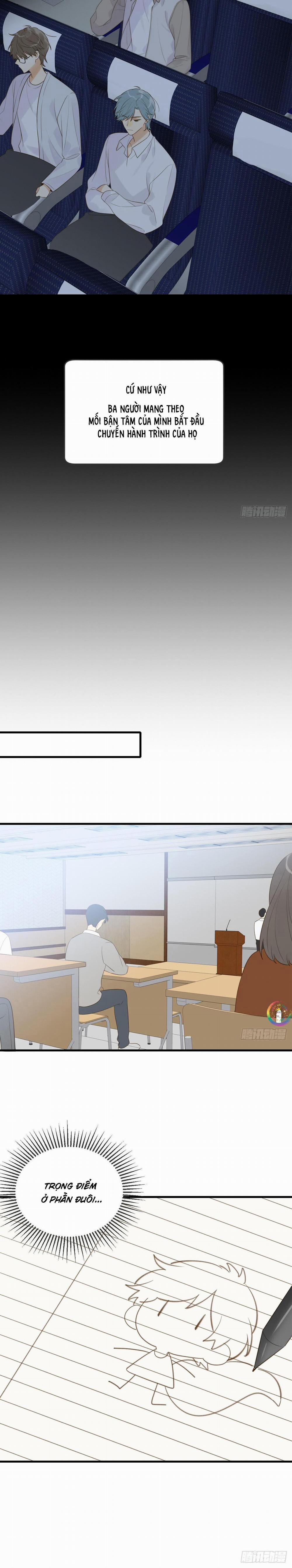 Chỉ Riêng Đuôi Là Không Được!!! 46 trang 8