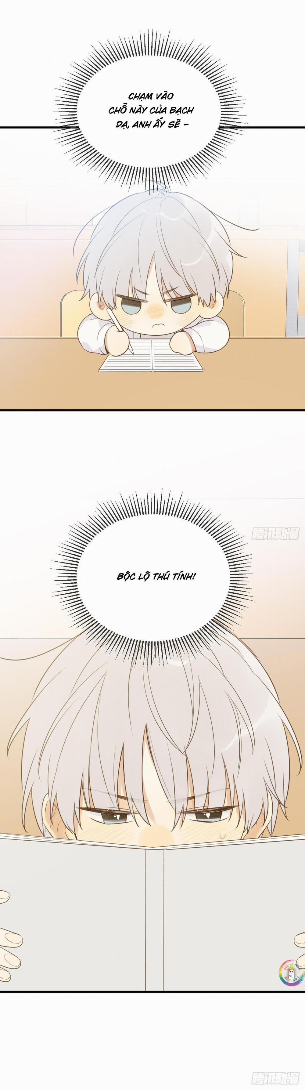 Chỉ Riêng Đuôi Là Không Được!!! 46 trang 9