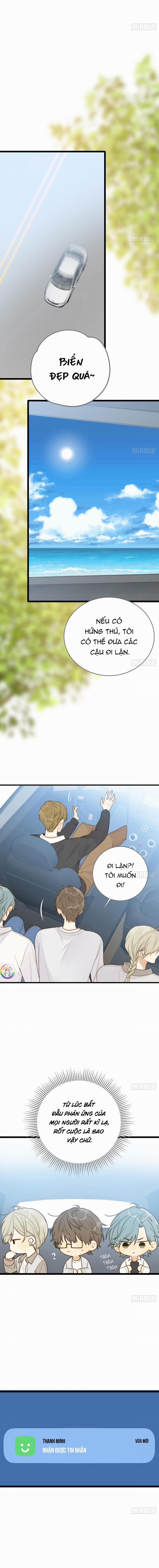 Chỉ Riêng Đuôi Là Không Được!!! 47 trang 4