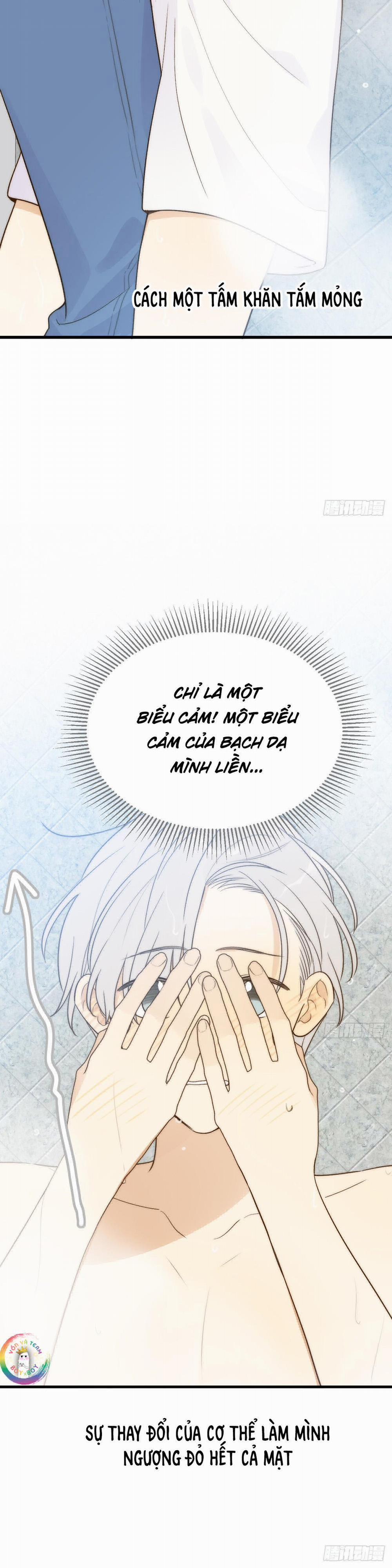 Chỉ Riêng Đuôi Là Không Được!!! 48 trang 4