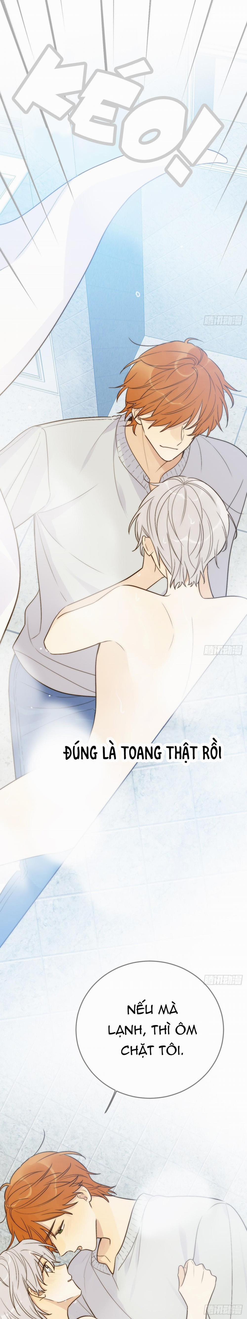 Chỉ Riêng Đuôi Là Không Được!!! 48 trang 6